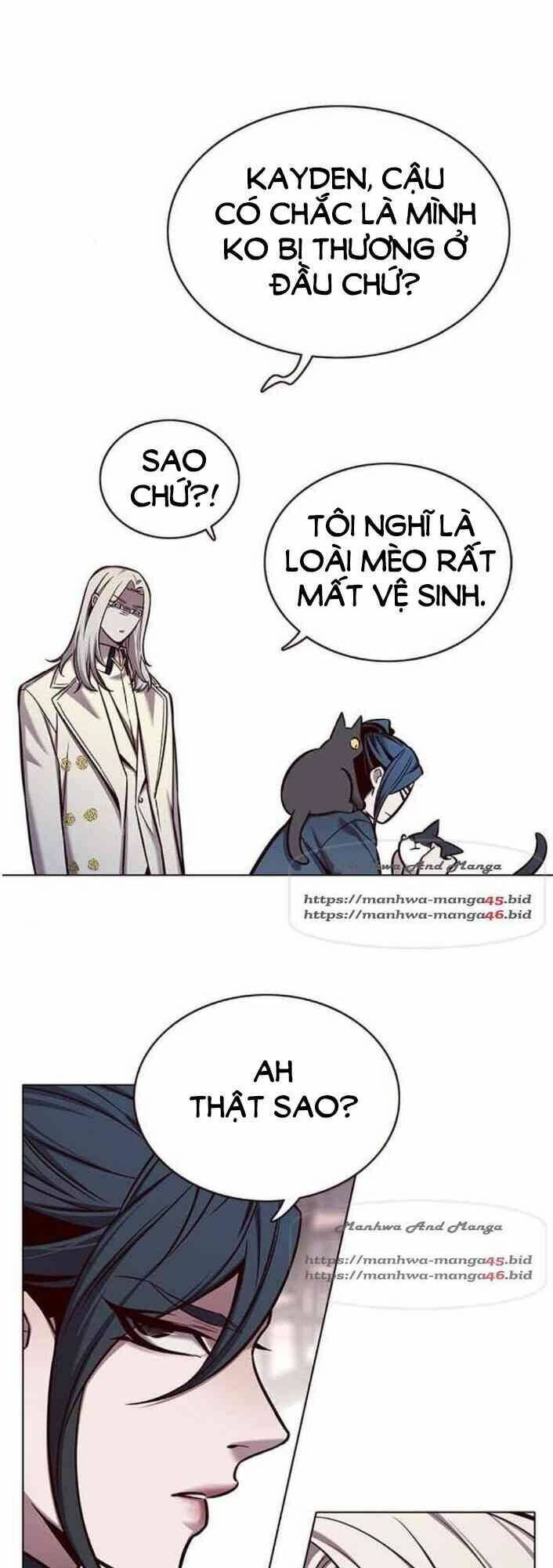 Hoá Thân Thành Mèo - Chapter 138 - Page 63