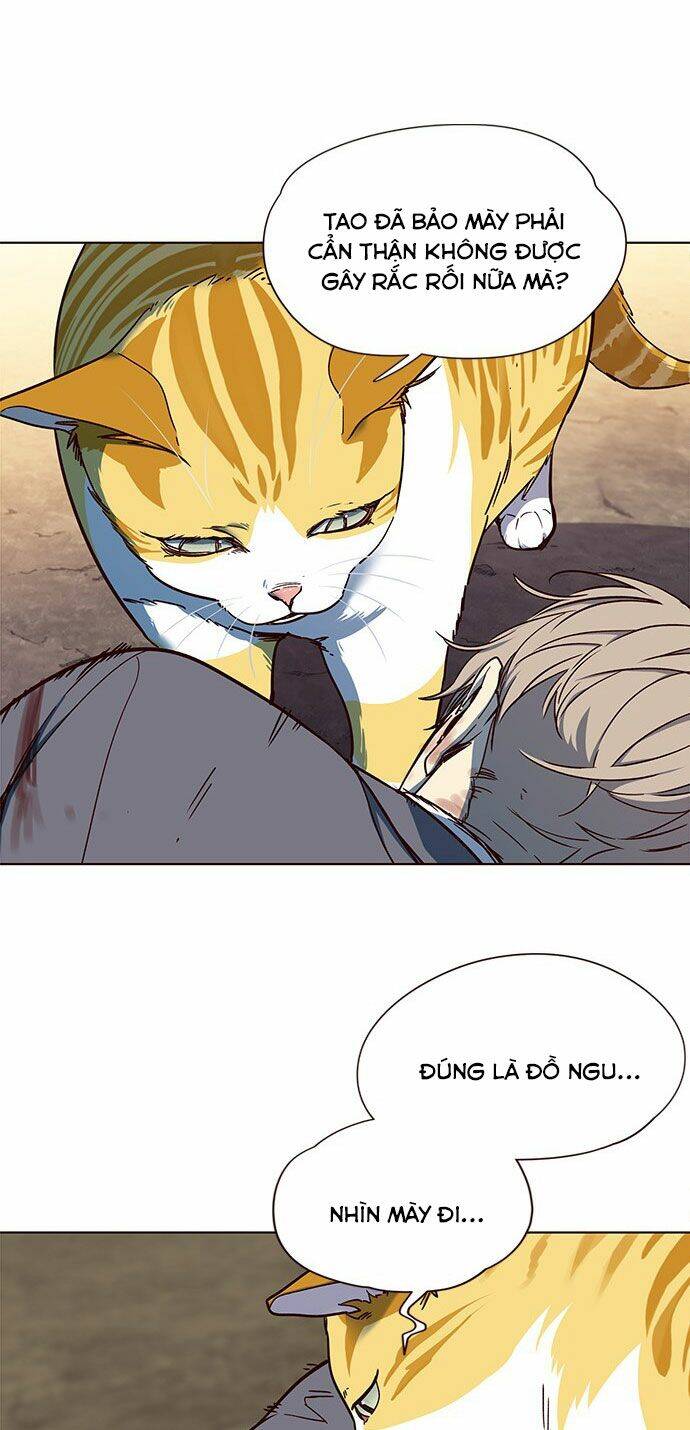Hoá Thân Thành Mèo - Chapter 14 - Page 18