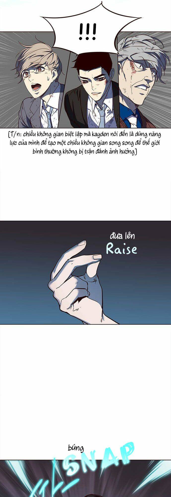 Hoá Thân Thành Mèo - Chapter 14 - Page 40