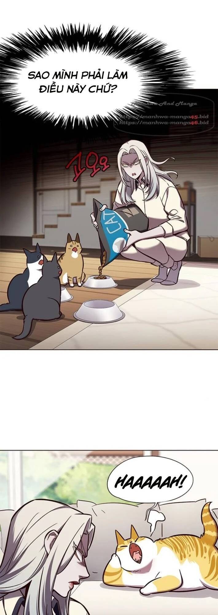 Hoá Thân Thành Mèo - Chapter 141 - Page 53