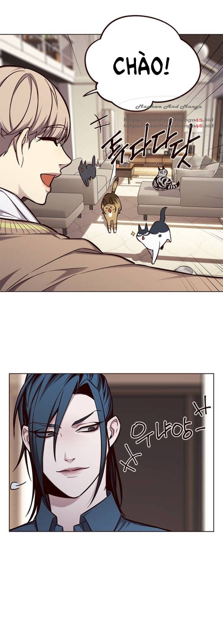 Hoá Thân Thành Mèo - Chapter 143 - Page 11