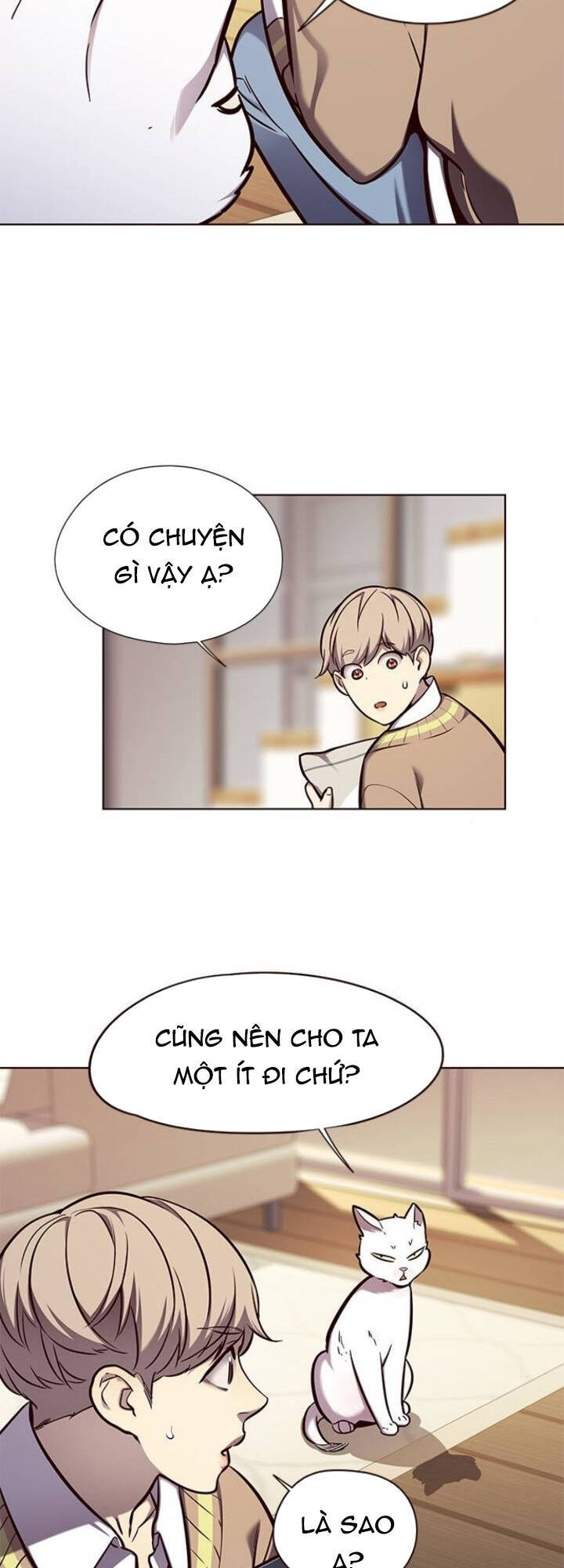 Hoá Thân Thành Mèo - Chapter 143 - Page 25