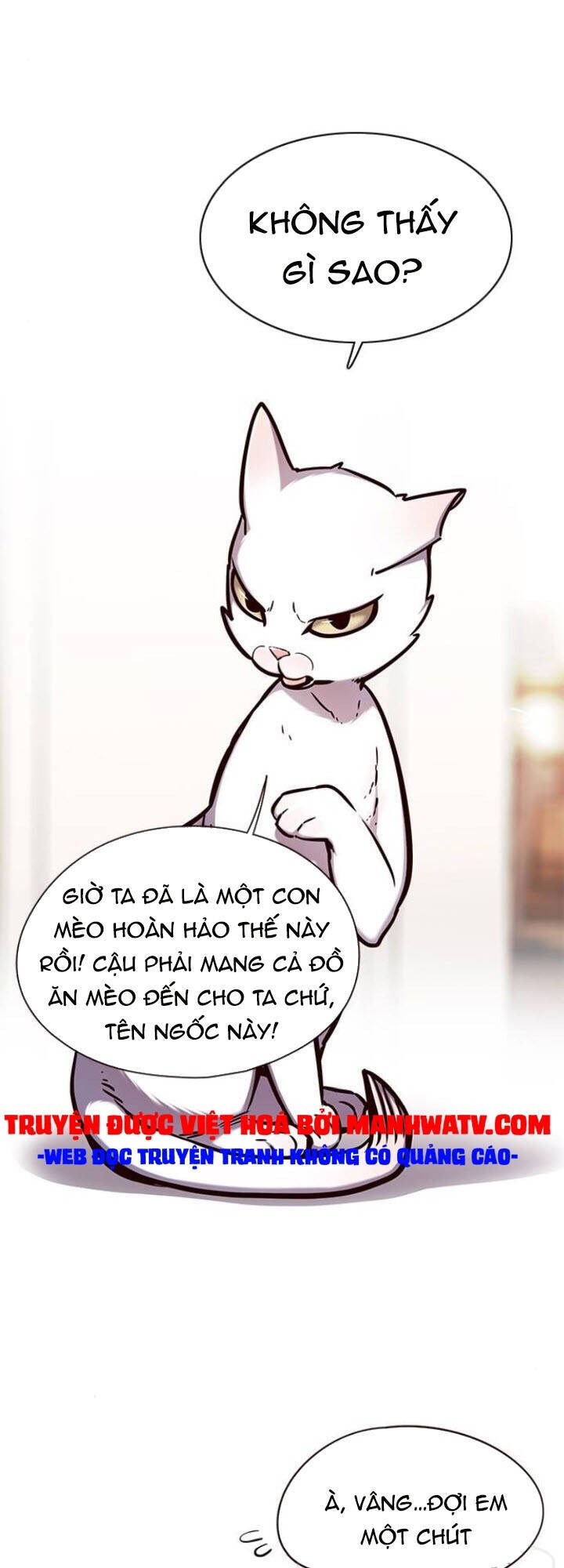 Hoá Thân Thành Mèo - Chapter 143 - Page 27