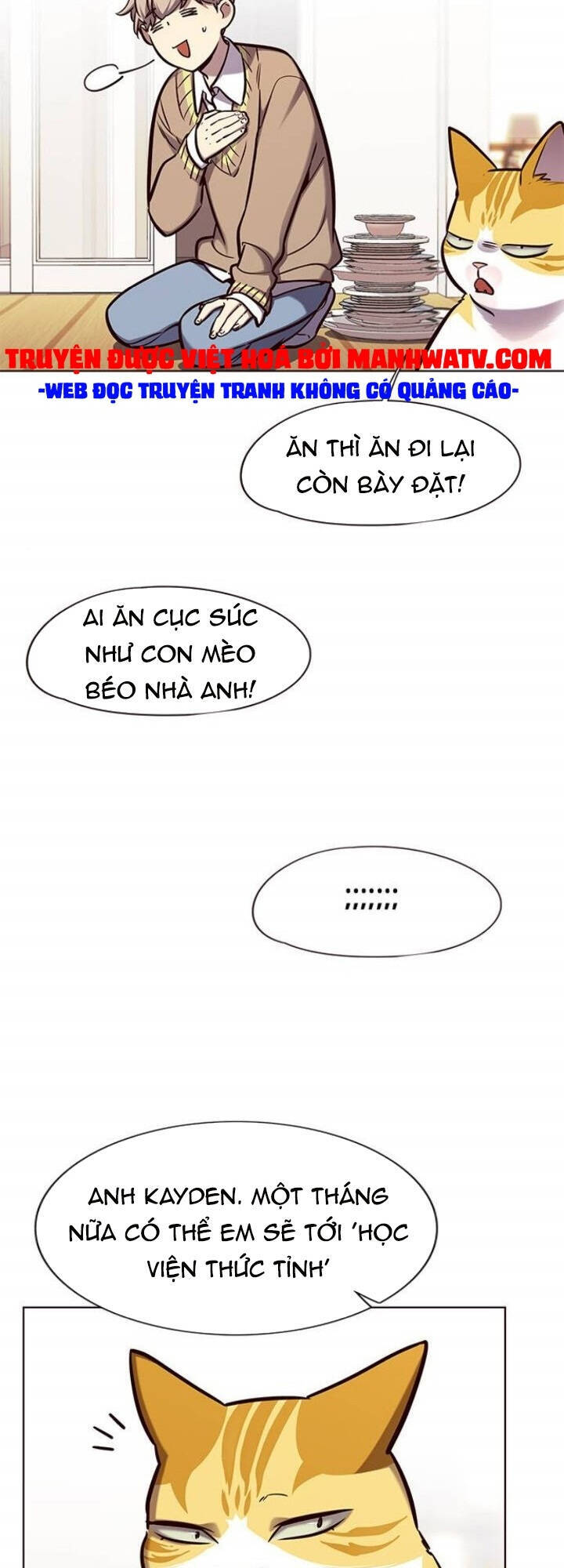 Hoá Thân Thành Mèo - Chapter 143 - Page 31