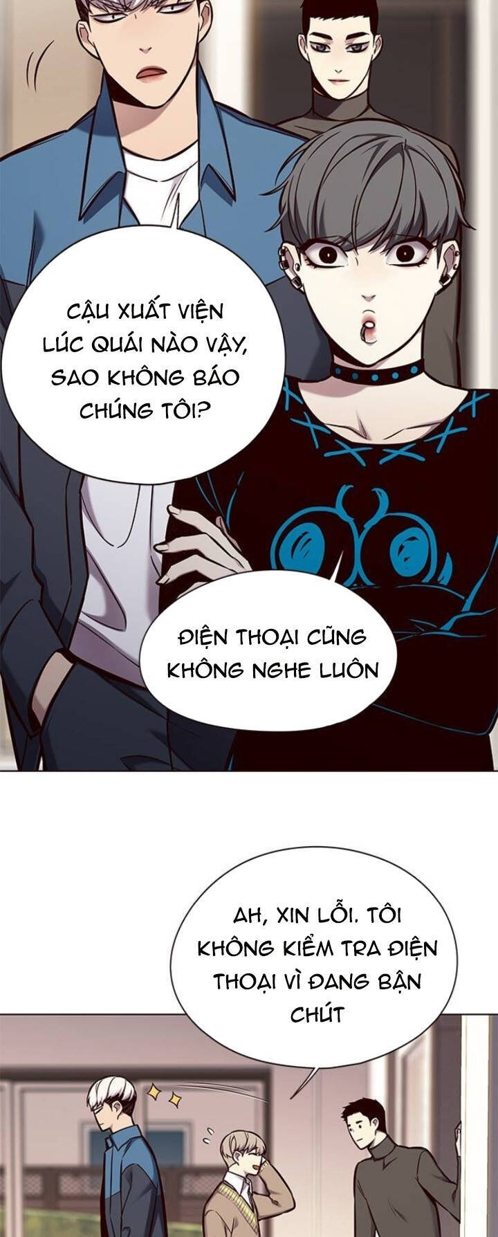 Hoá Thân Thành Mèo - Chapter 143 - Page 37