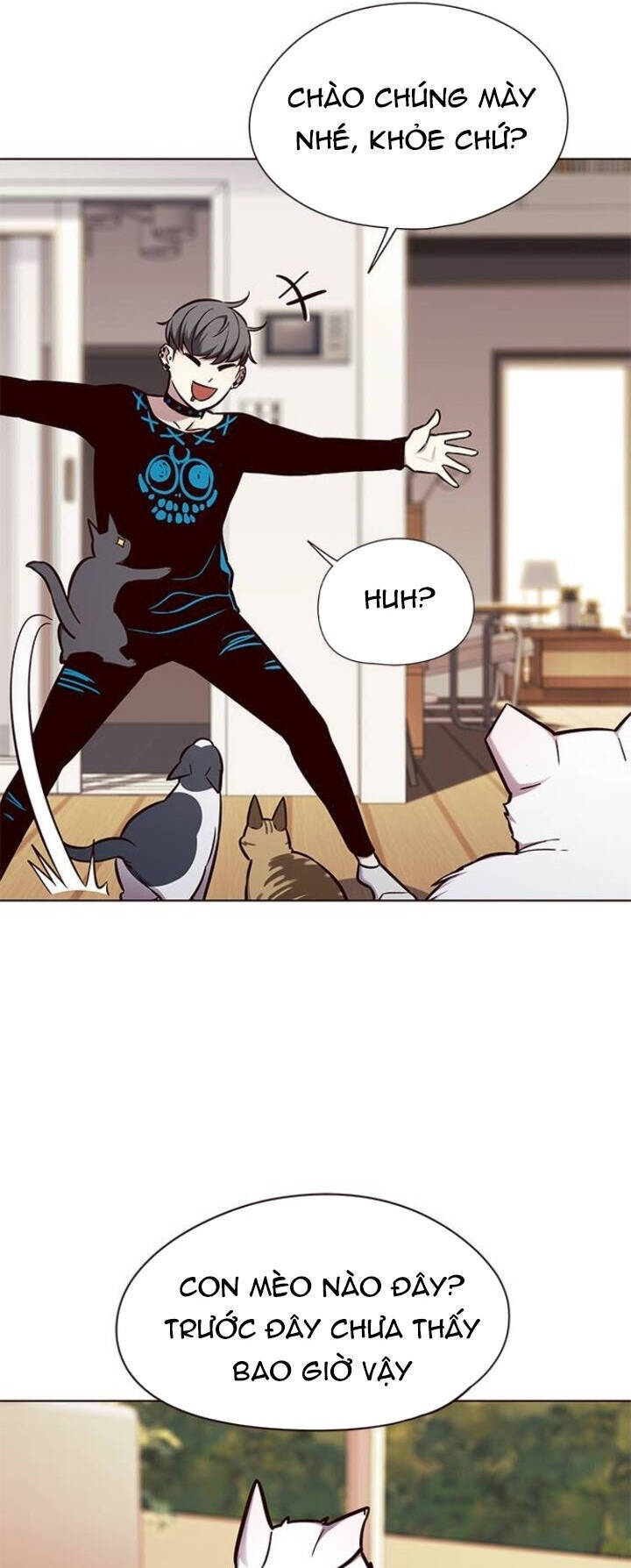 Hoá Thân Thành Mèo - Chapter 143 - Page 39