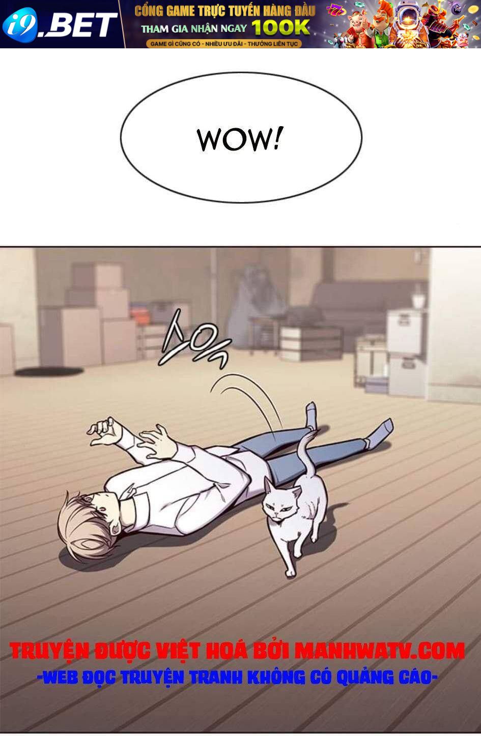 Hoá Thân Thành Mèo - Chapter 144 - Page 3