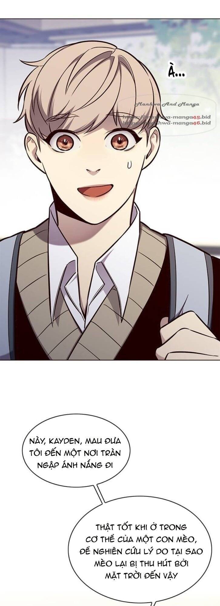 Hoá Thân Thành Mèo - Chapter 145 - Page 49