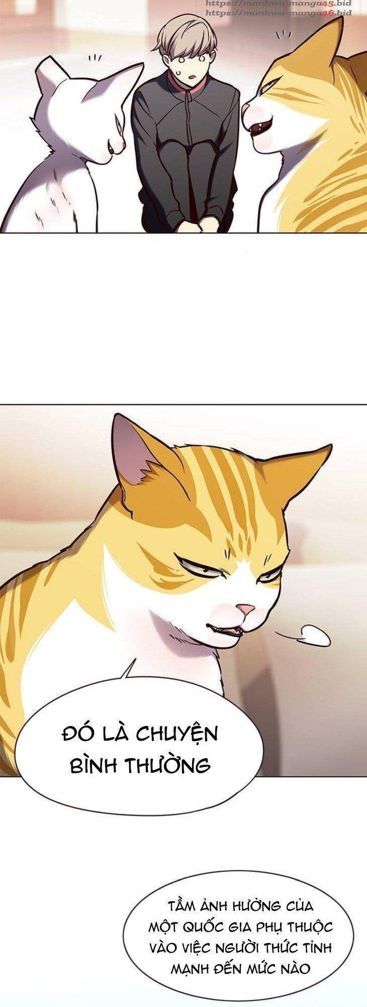 Hoá Thân Thành Mèo - Chapter 146 - Page 43