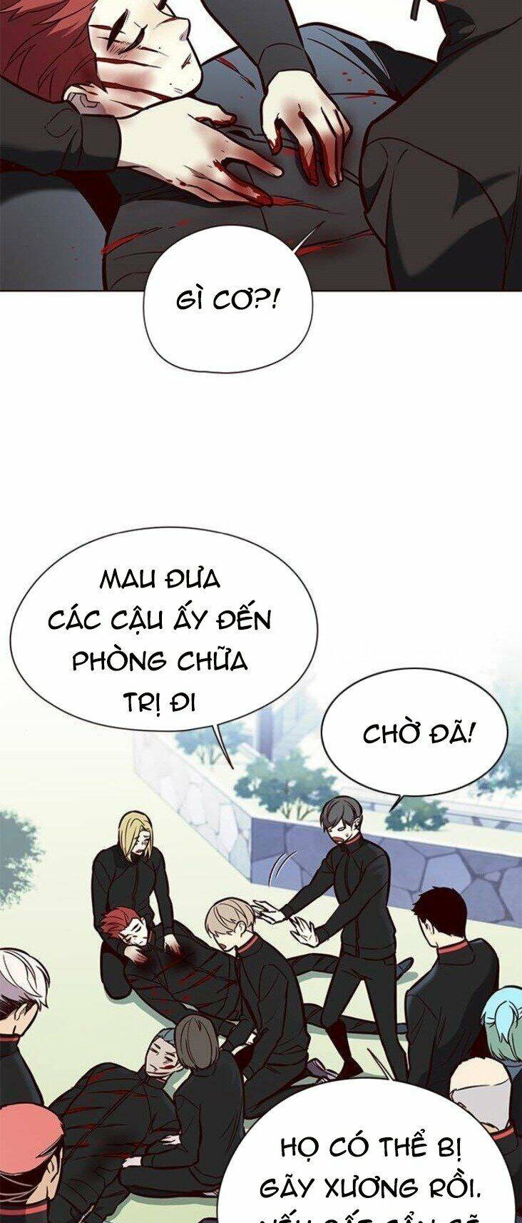 Hoá Thân Thành Mèo - Chapter 147 - Page 57