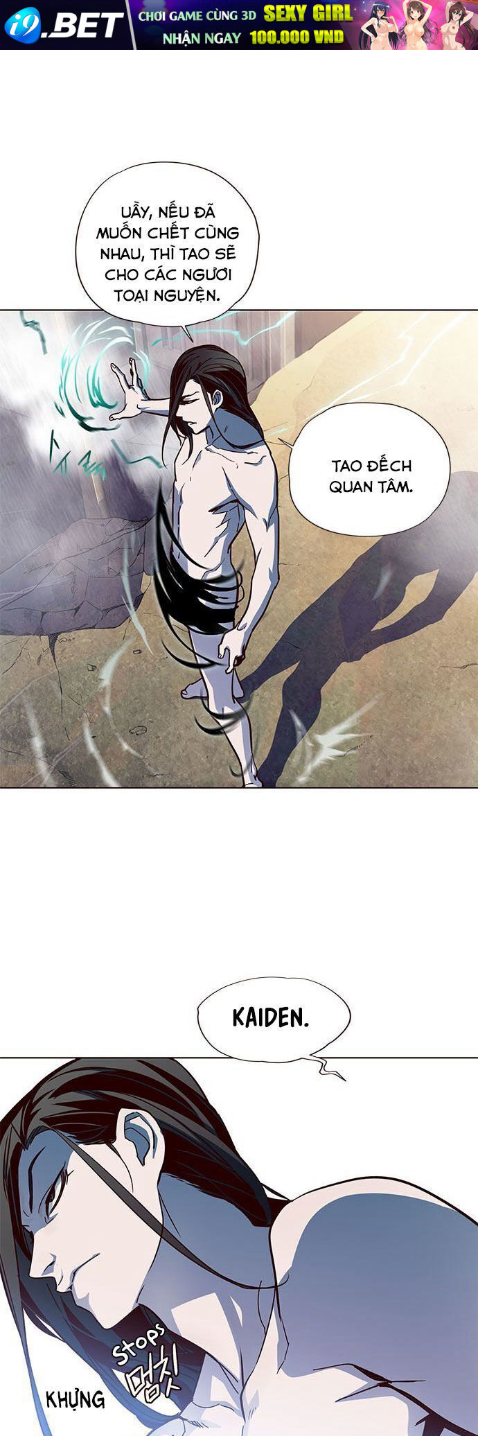 Hoá Thân Thành Mèo - Chapter 15 - Page 19