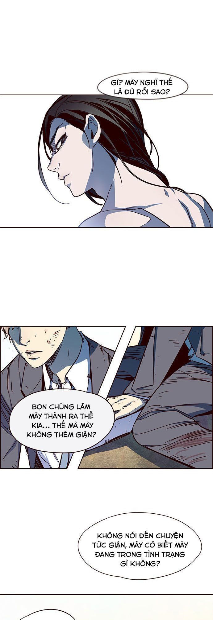 Hoá Thân Thành Mèo - Chapter 15 - Page 21