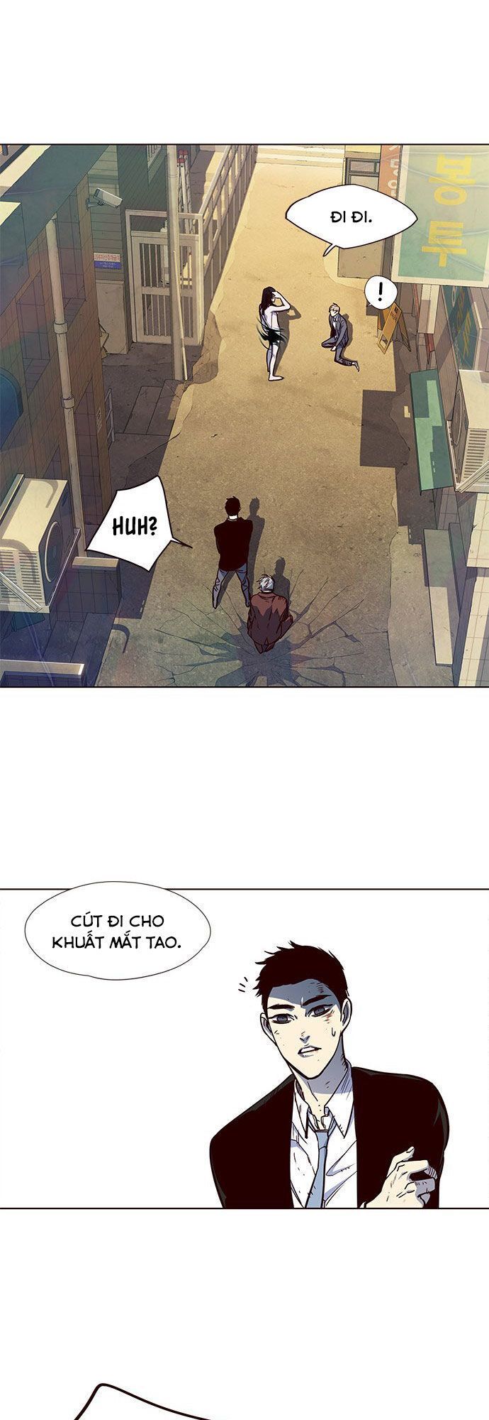 Hoá Thân Thành Mèo - Chapter 15 - Page 28