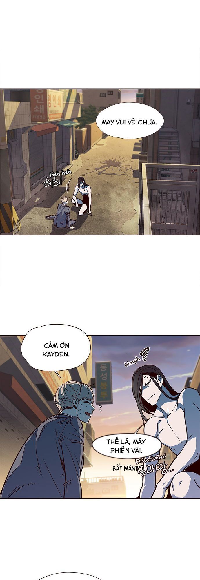 Hoá Thân Thành Mèo - Chapter 15 - Page 31