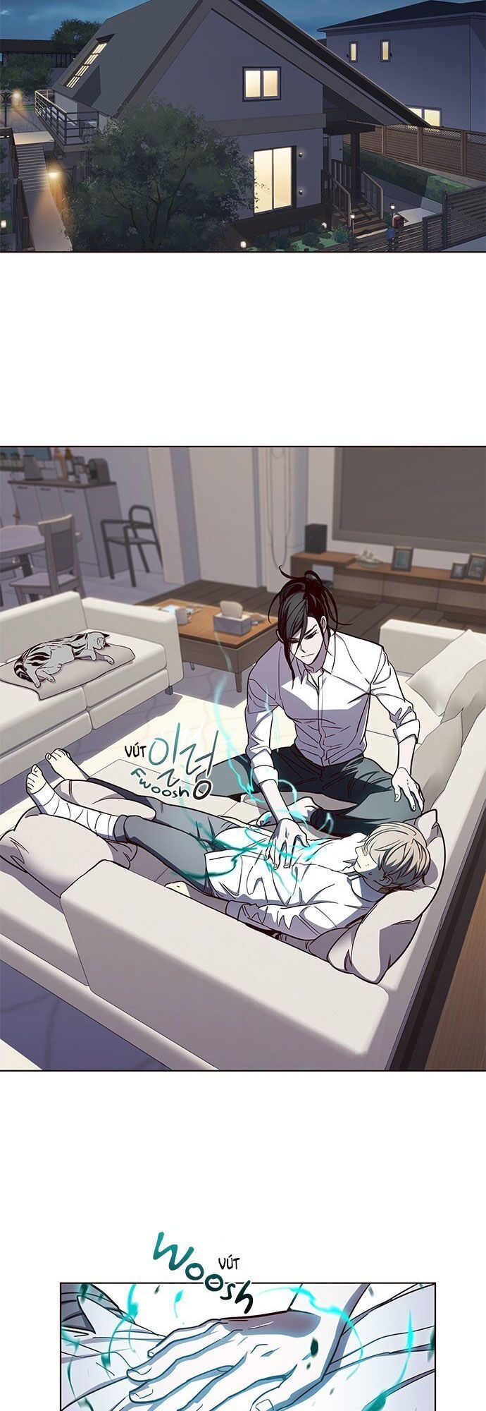 Hoá Thân Thành Mèo - Chapter 15 - Page 33