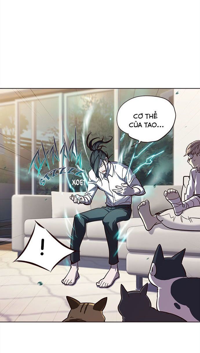 Hoá Thân Thành Mèo - Chapter 15 - Page 43