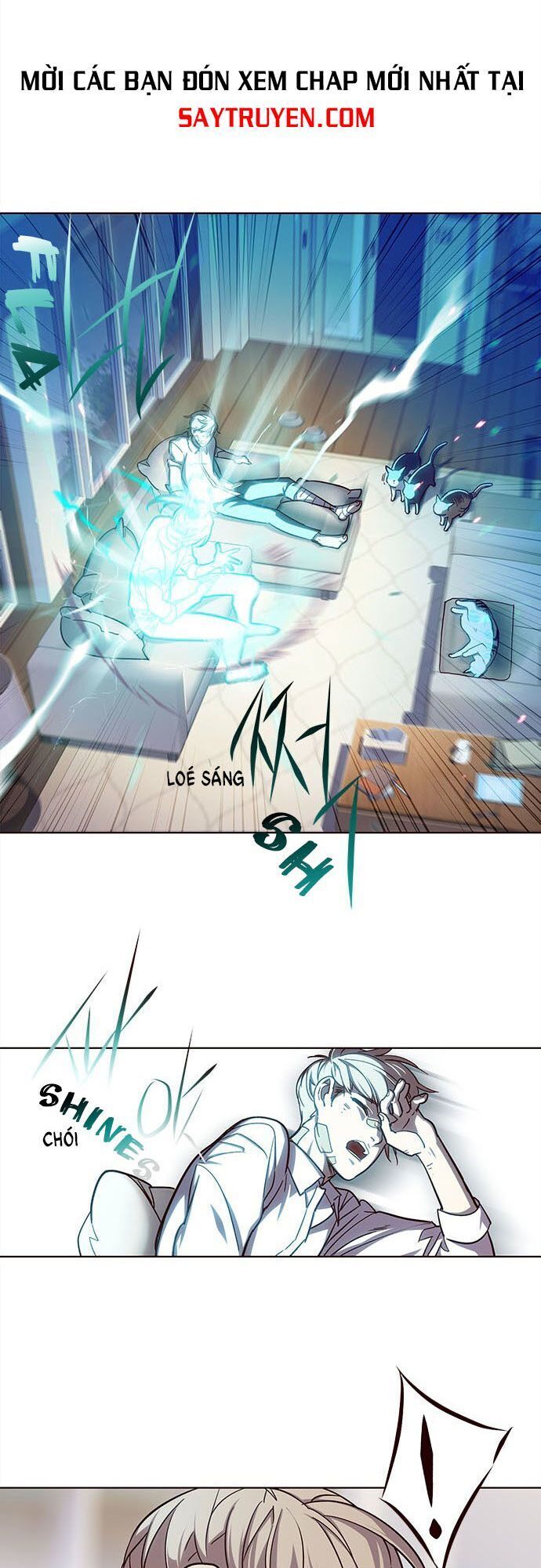 Hoá Thân Thành Mèo - Chapter 15 - Page 44