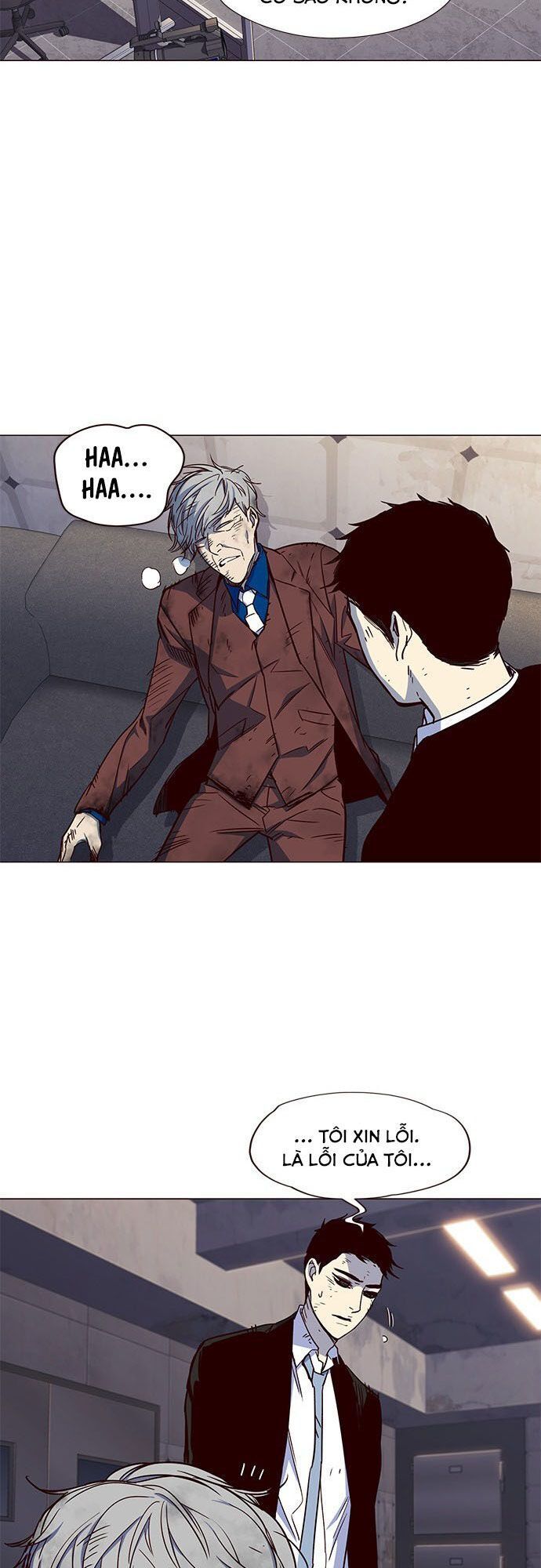 Hoá Thân Thành Mèo - Chapter 15 - Page 49