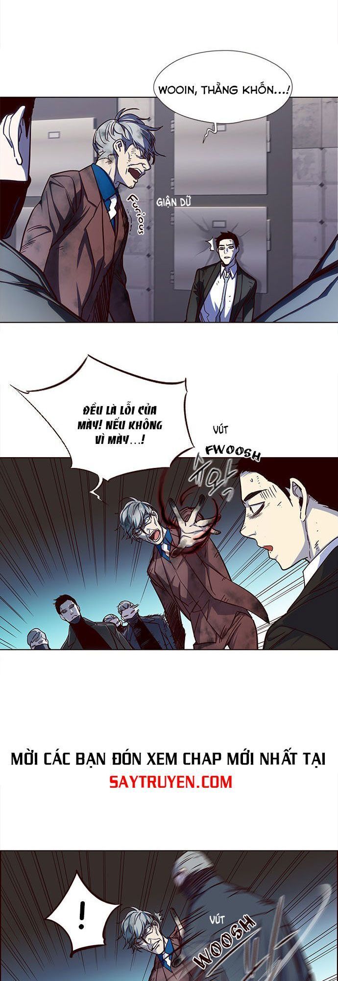 Hoá Thân Thành Mèo - Chapter 15 - Page 62