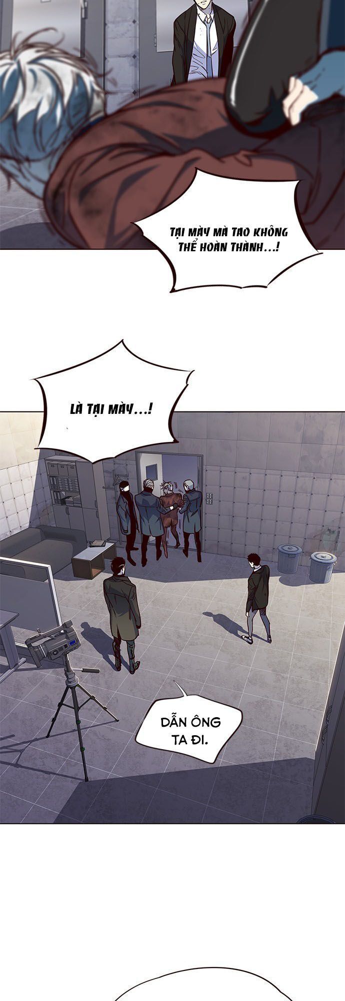 Hoá Thân Thành Mèo - Chapter 15 - Page 65