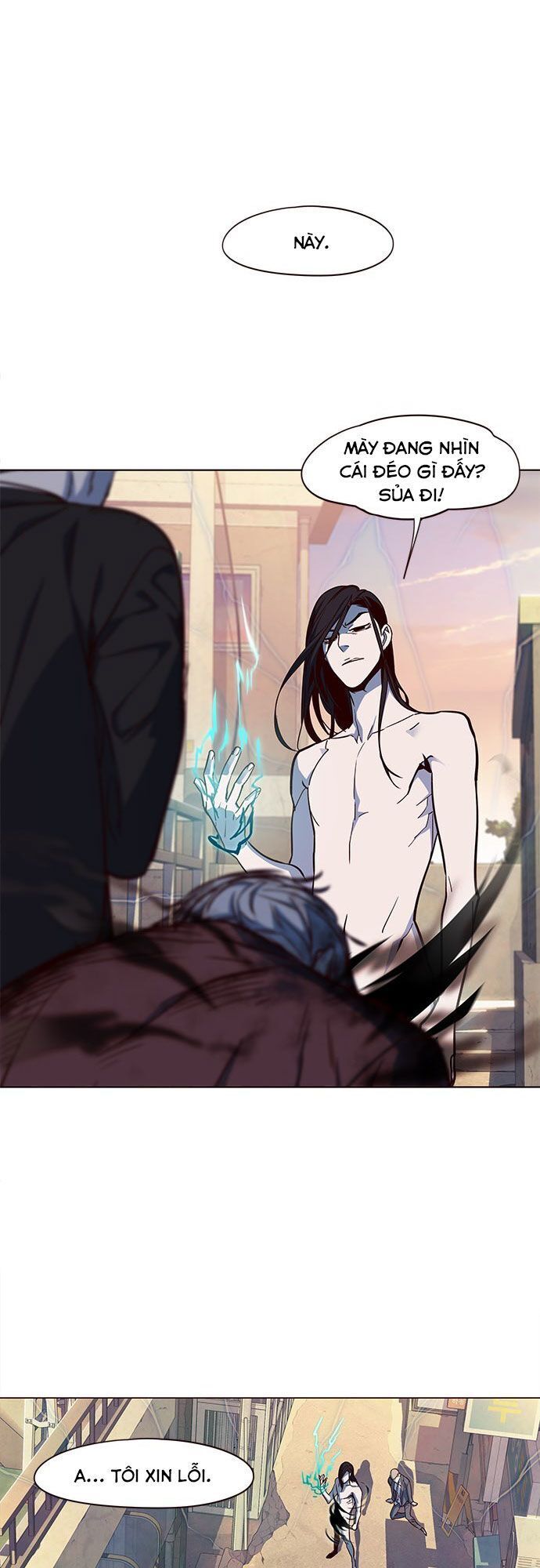 Hoá Thân Thành Mèo - Chapter 15 - Page 9