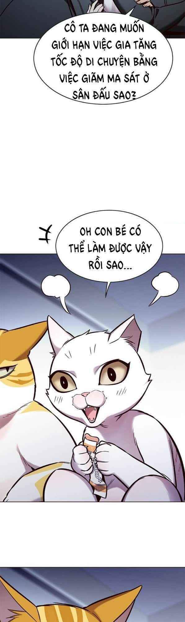 Hoá Thân Thành Mèo - Chapter 153 - Page 64
