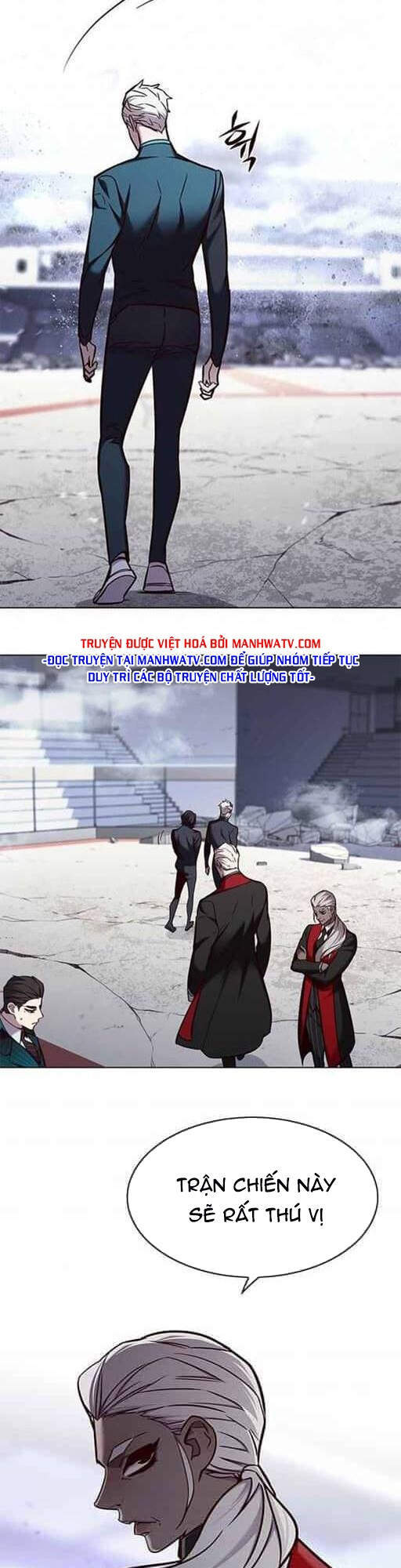 Hoá Thân Thành Mèo - Chapter 155 - Page 30