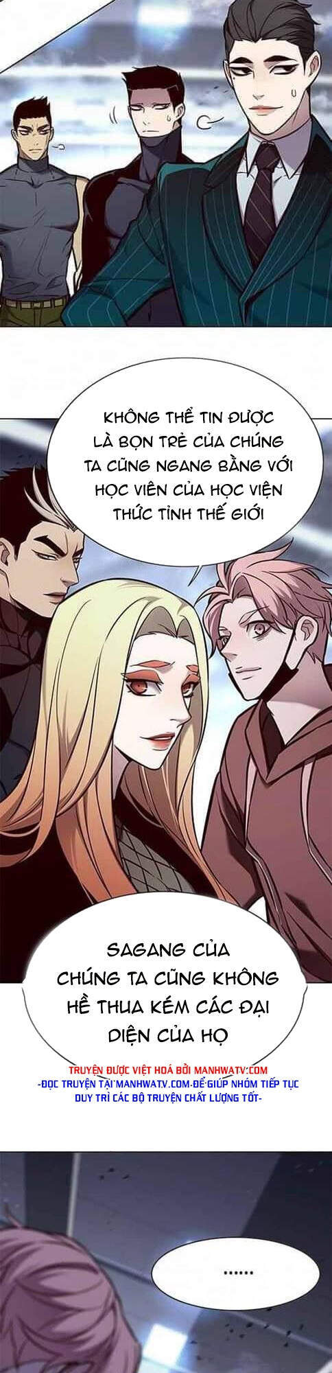 Hoá Thân Thành Mèo - Chapter 155 - Page 38