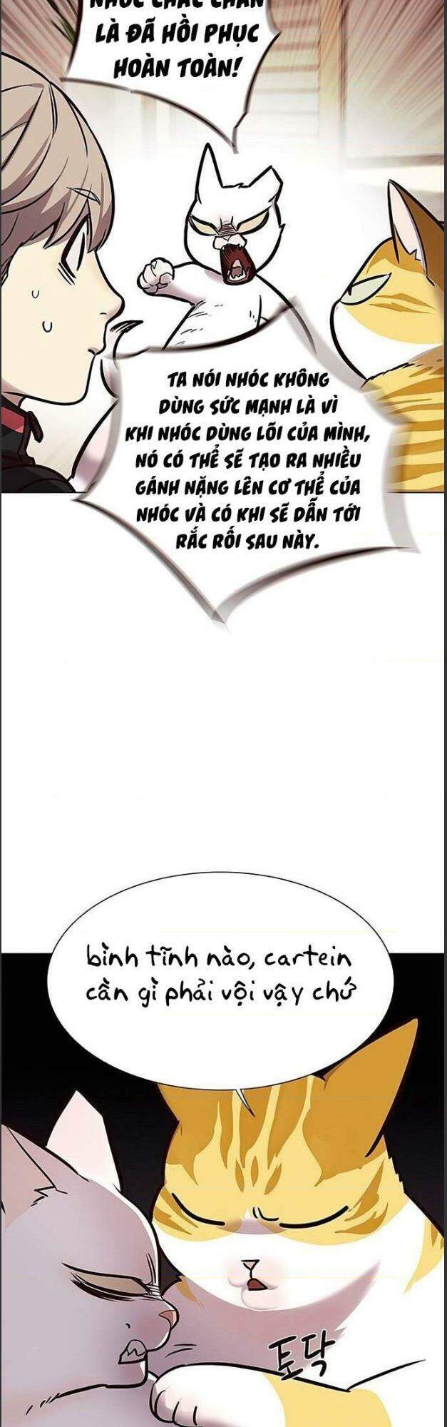 Hoá Thân Thành Mèo - Chapter 156 - Page 17