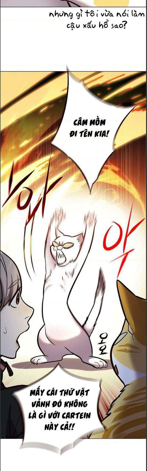 Hoá Thân Thành Mèo - Chapter 156 - Page 18