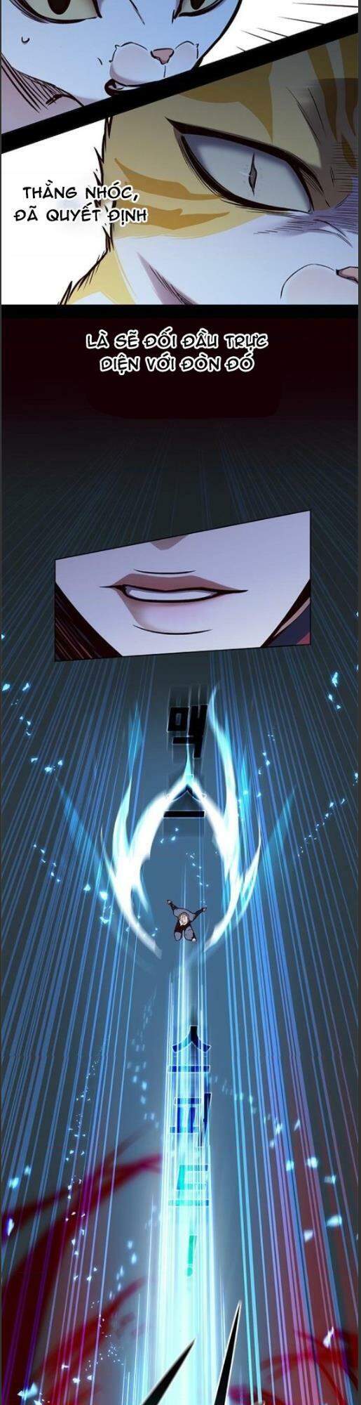 Hoá Thân Thành Mèo - Chapter 159 - Page 38