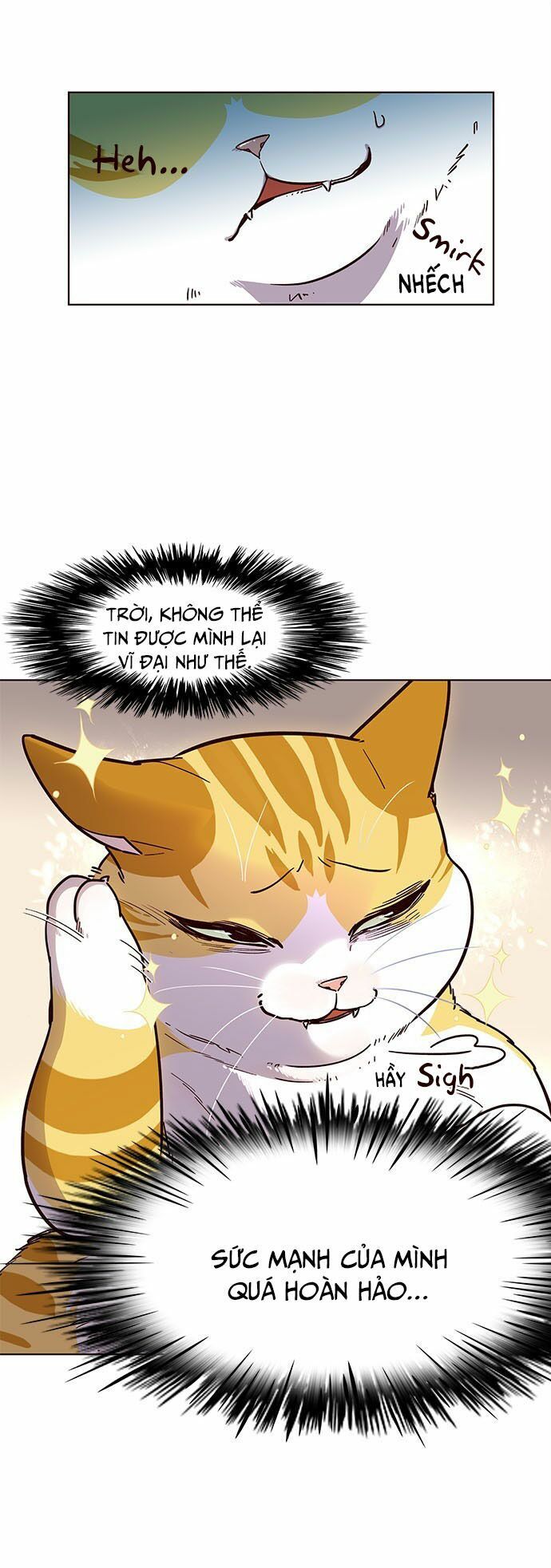 Hoá Thân Thành Mèo - Chapter 16 - Page 12