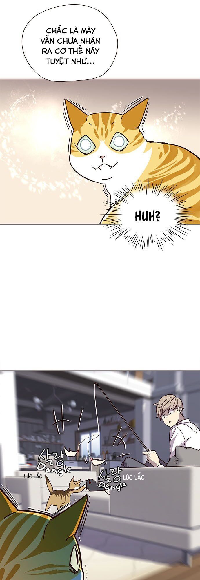 Hoá Thân Thành Mèo - Chapter 16 - Page 18