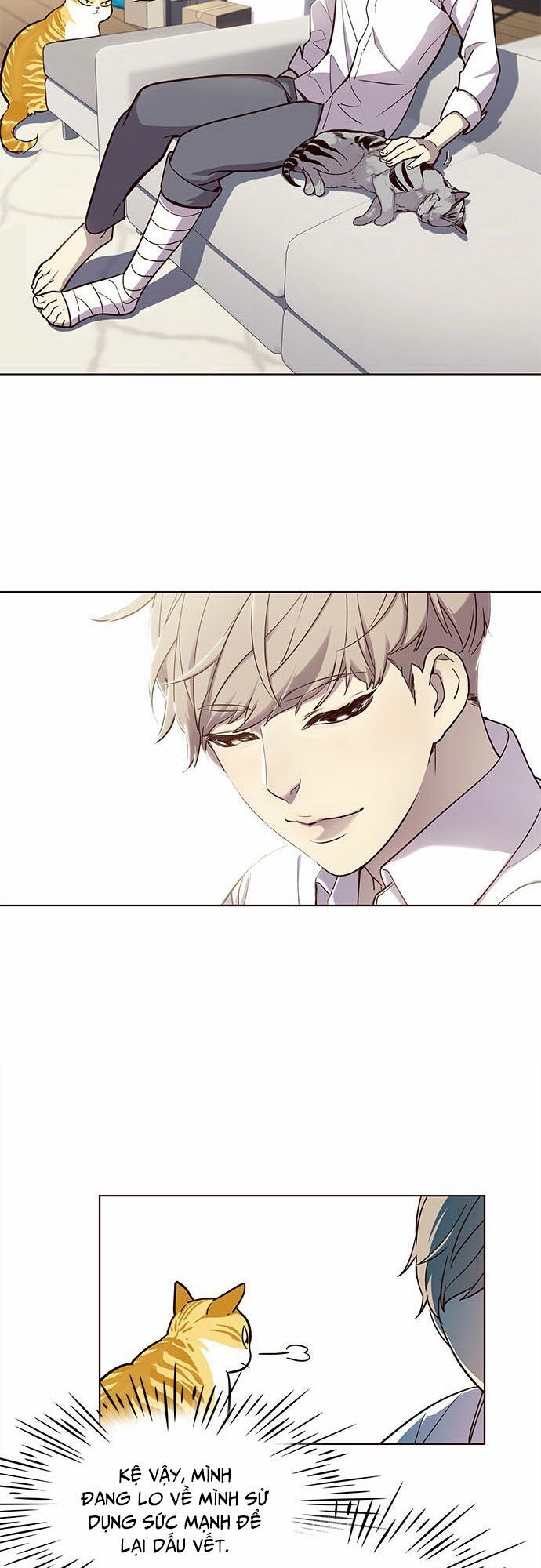 Hoá Thân Thành Mèo - Chapter 16 - Page 27