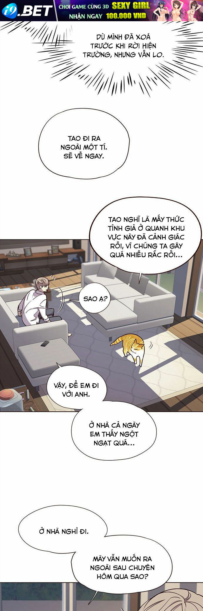 Hoá Thân Thành Mèo - Chapter 16 - Page 28