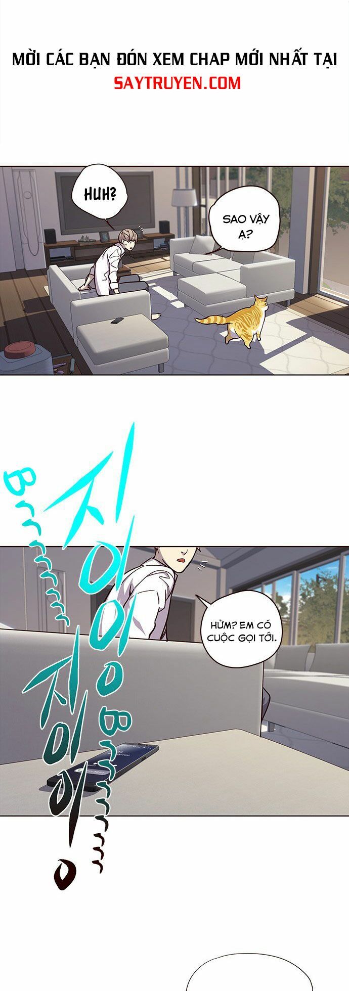 Hoá Thân Thành Mèo - Chapter 16 - Page 33