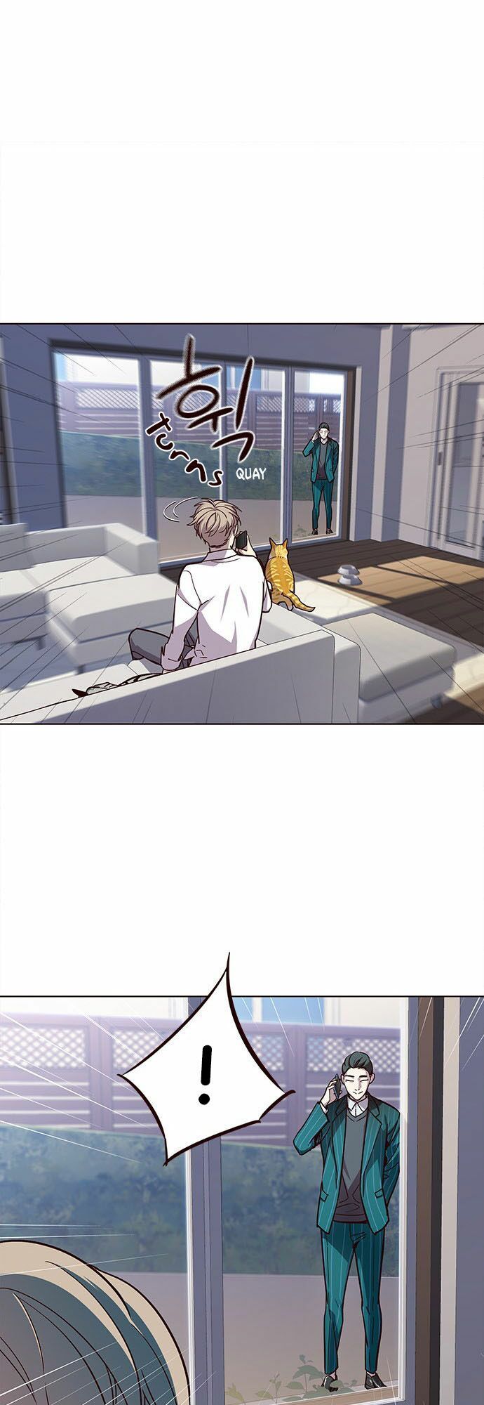 Hoá Thân Thành Mèo - Chapter 16 - Page 37