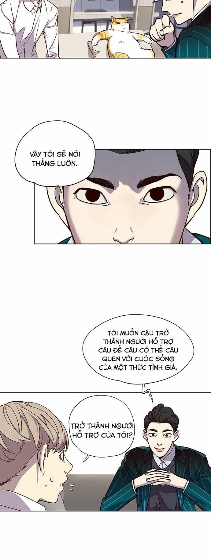 Hoá Thân Thành Mèo - Chapter 16 - Page 45