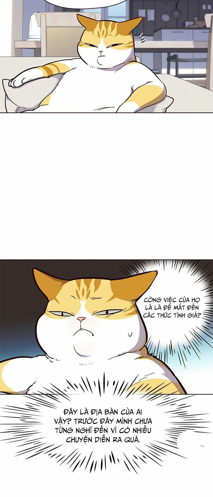 Hoá Thân Thành Mèo - Chapter 16 - Page 47