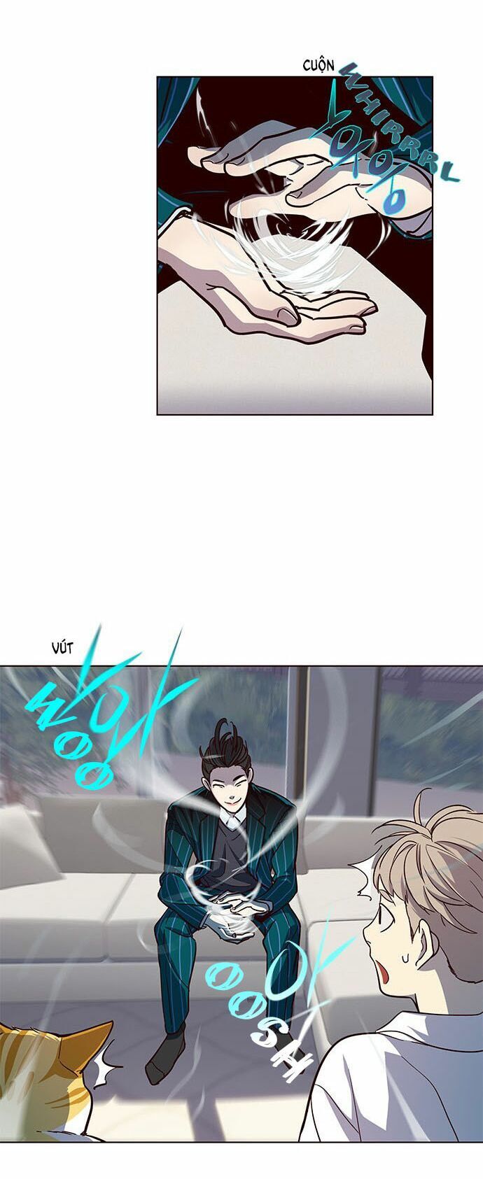 Hoá Thân Thành Mèo - Chapter 16 - Page 49