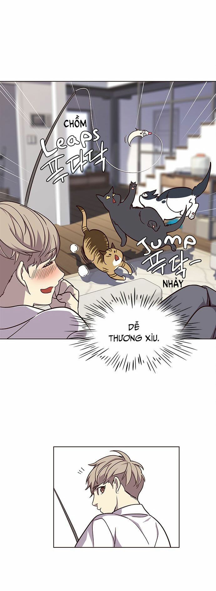 Hoá Thân Thành Mèo - Chapter 16 - Page 8