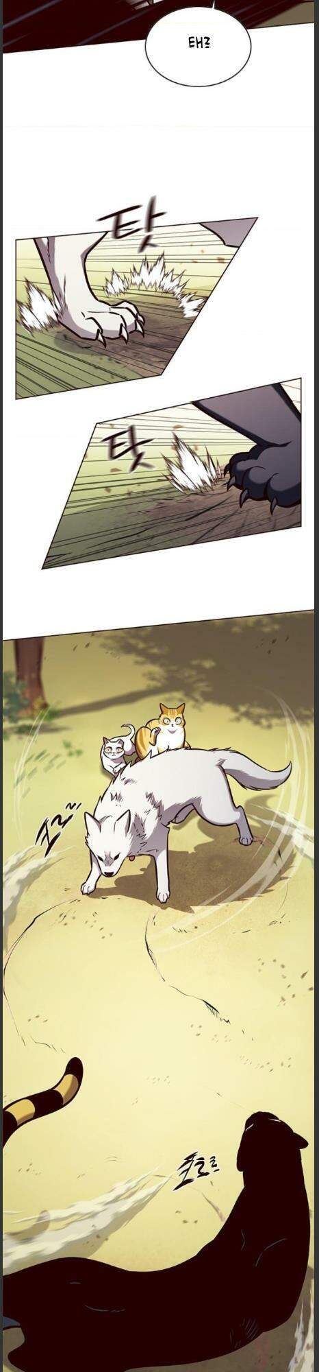 Hoá Thân Thành Mèo - Chapter 161 - Page 21
