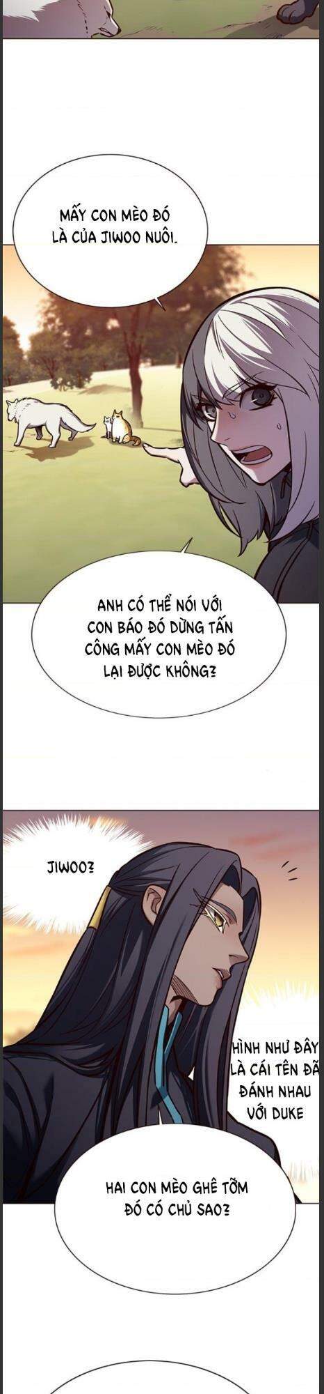 Hoá Thân Thành Mèo - Chapter 161 - Page 24