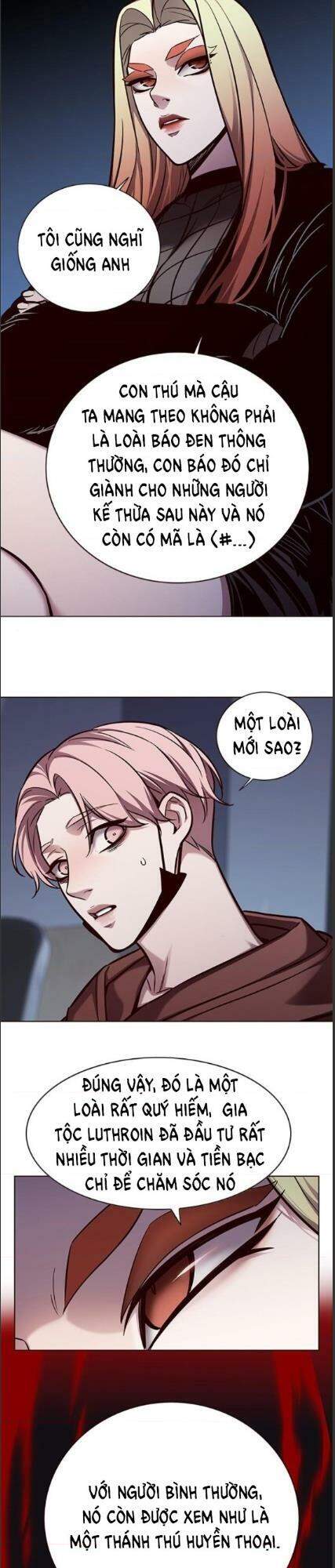 Hoá Thân Thành Mèo - Chapter 161 - Page 3