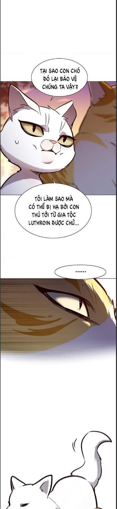 Hoá Thân Thành Mèo - Chapter 161 - Page 33