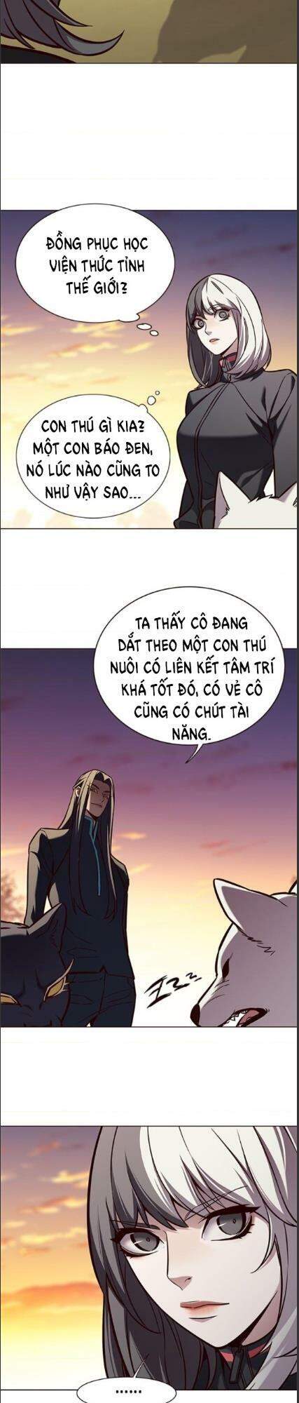 Hoá Thân Thành Mèo - Chapter 161 - Page 7