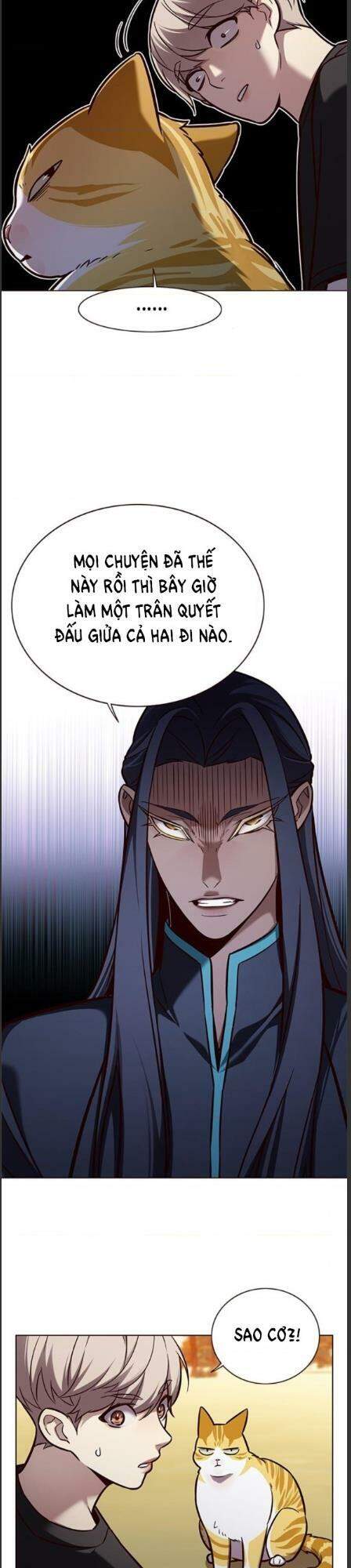 Hoá Thân Thành Mèo - Chapter 162 - Page 11