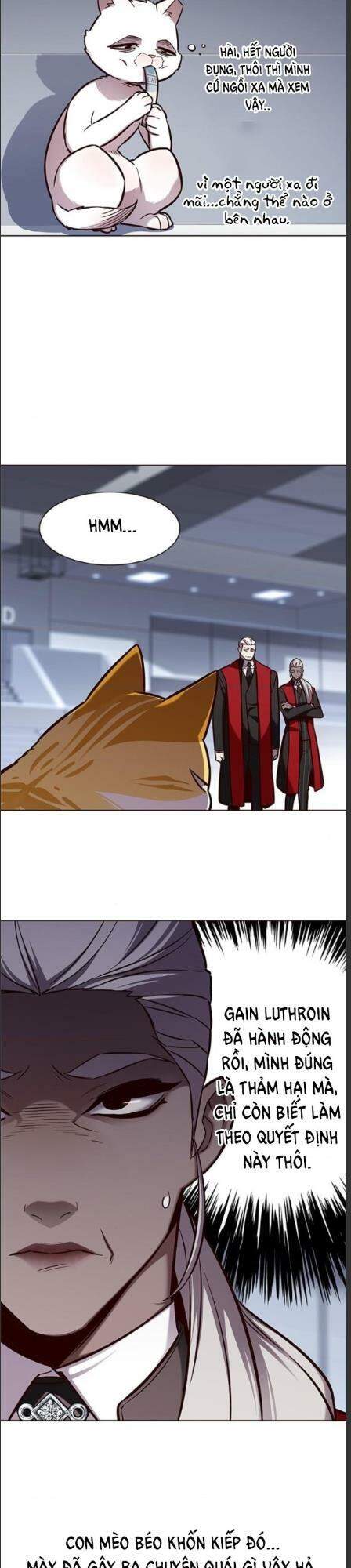 Hoá Thân Thành Mèo - Chapter 162 - Page 22