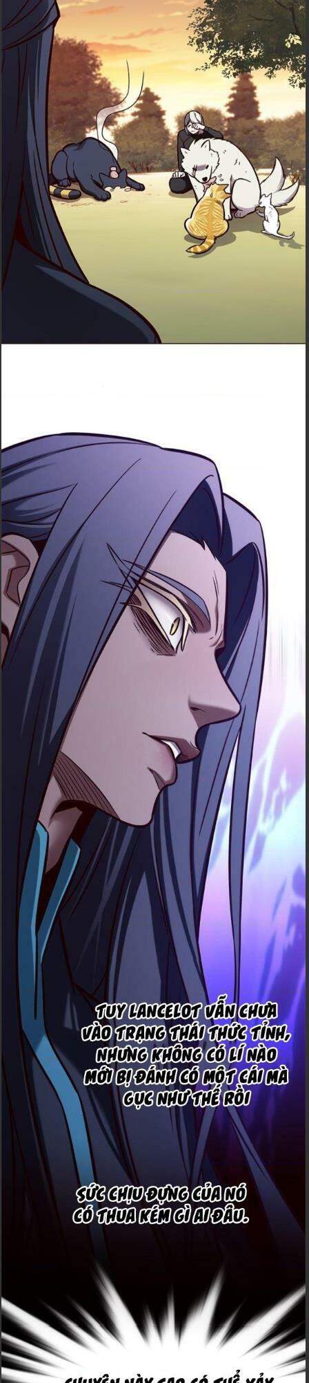 Hoá Thân Thành Mèo - Chapter 162 - Page 4