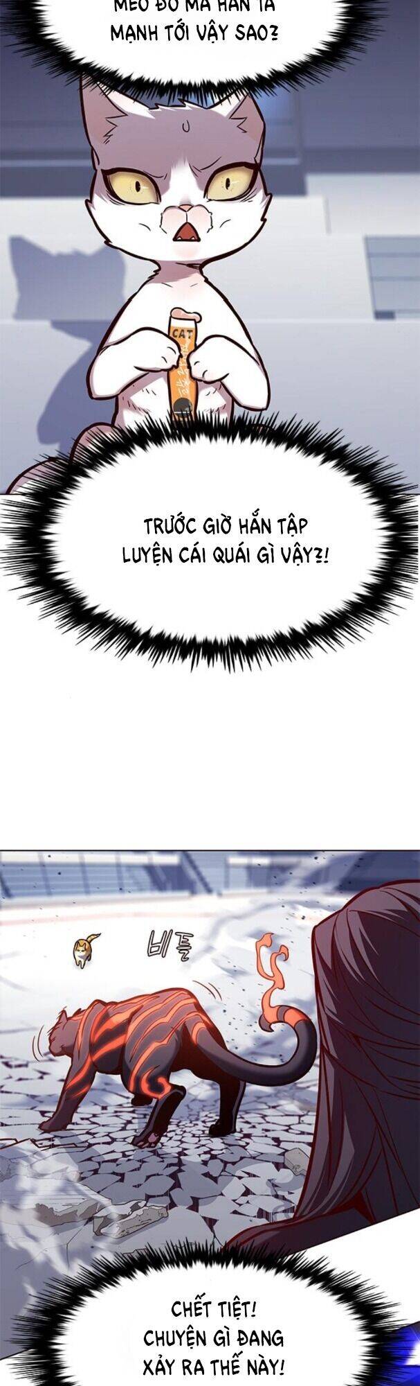 Hoá Thân Thành Mèo - Chapter 163 - Page 31